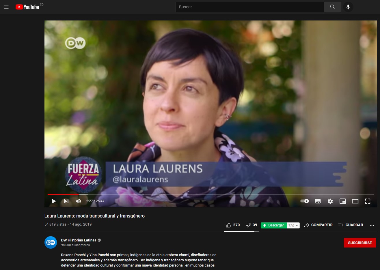 Laura Laurens | Press Deutsche Welle
