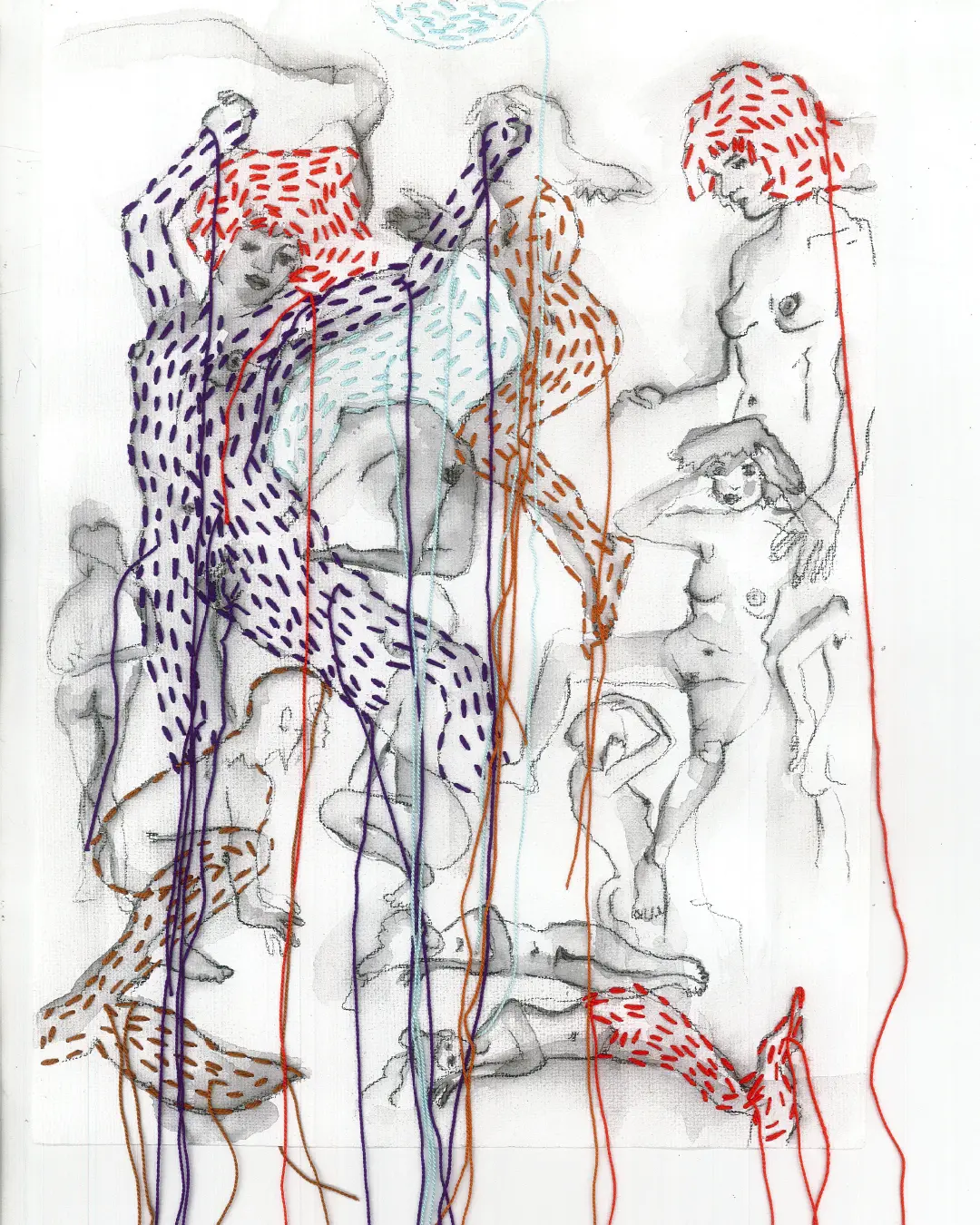 Laura Laurens | Silent Mermaids Stories