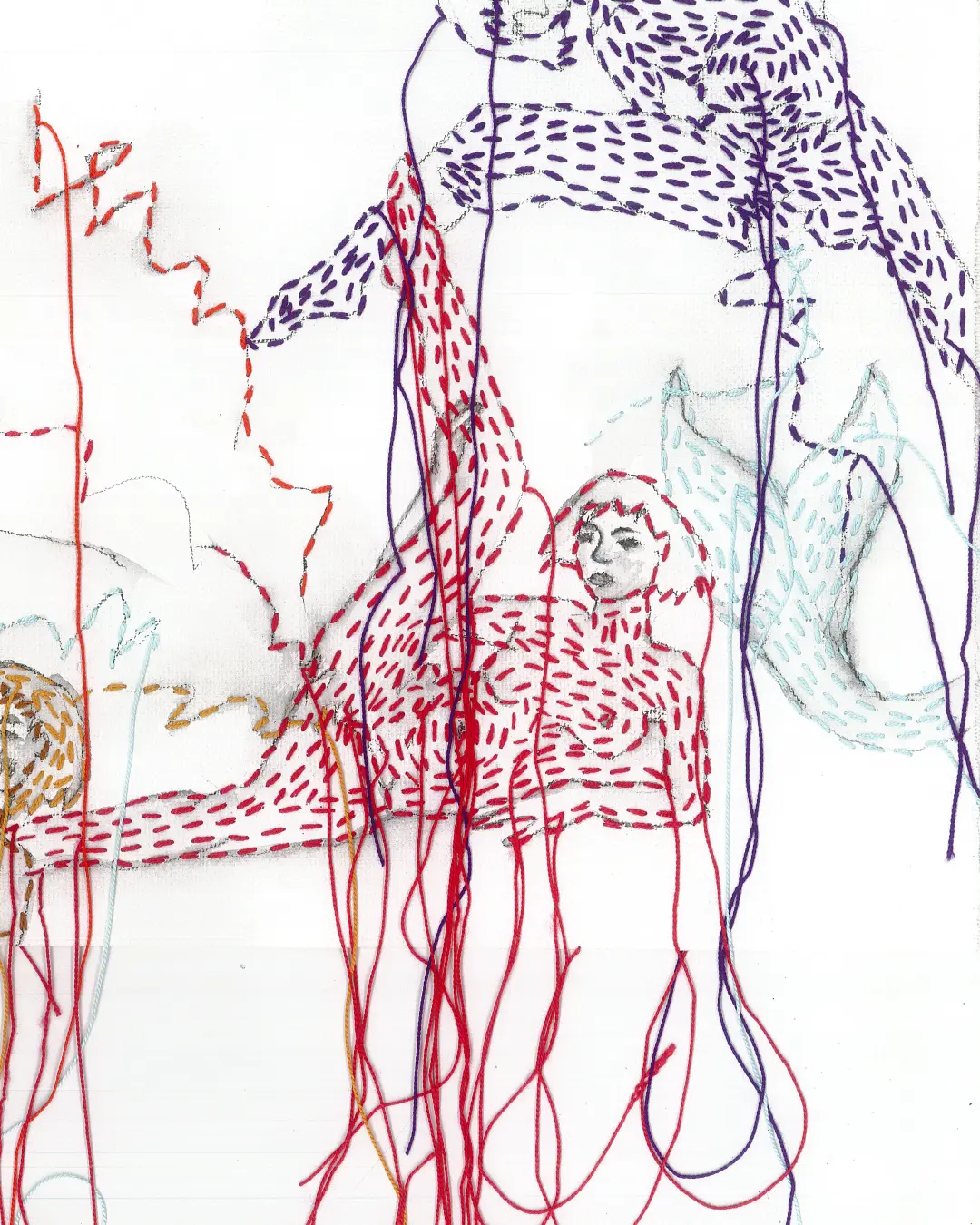 Laura Laurens | Silent Mermaids Stories