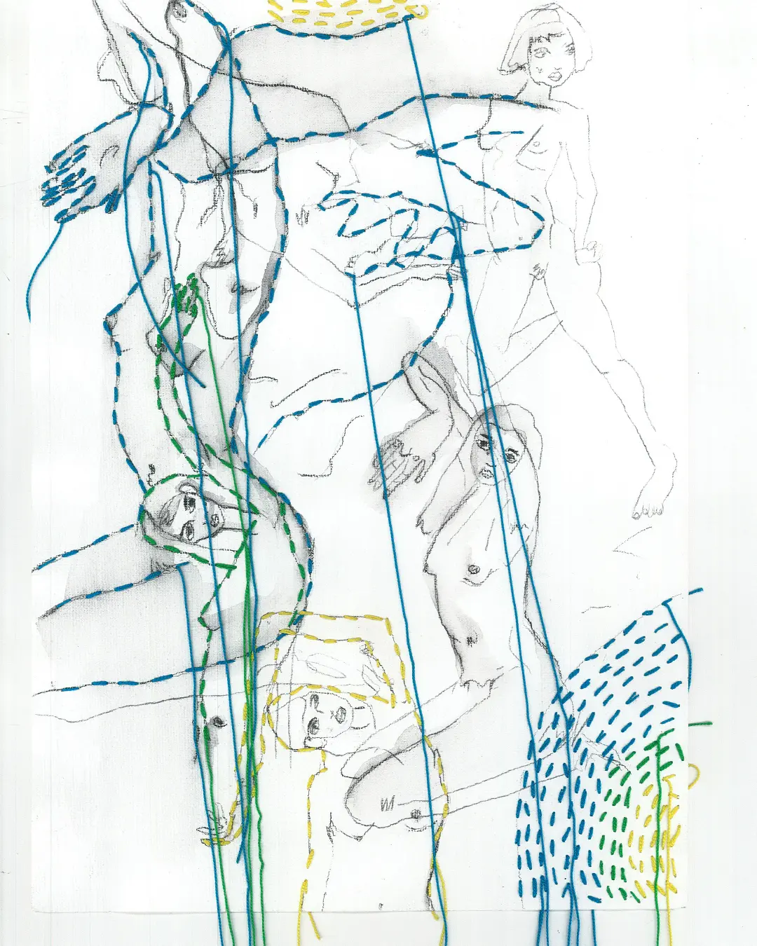 Laura Laurens | Silent Mermaids Stories