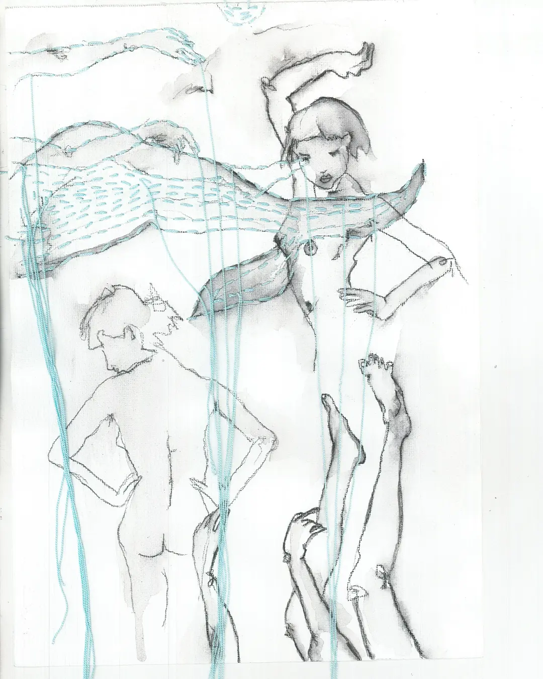Laura Laurens | Silent Mermaids Stories