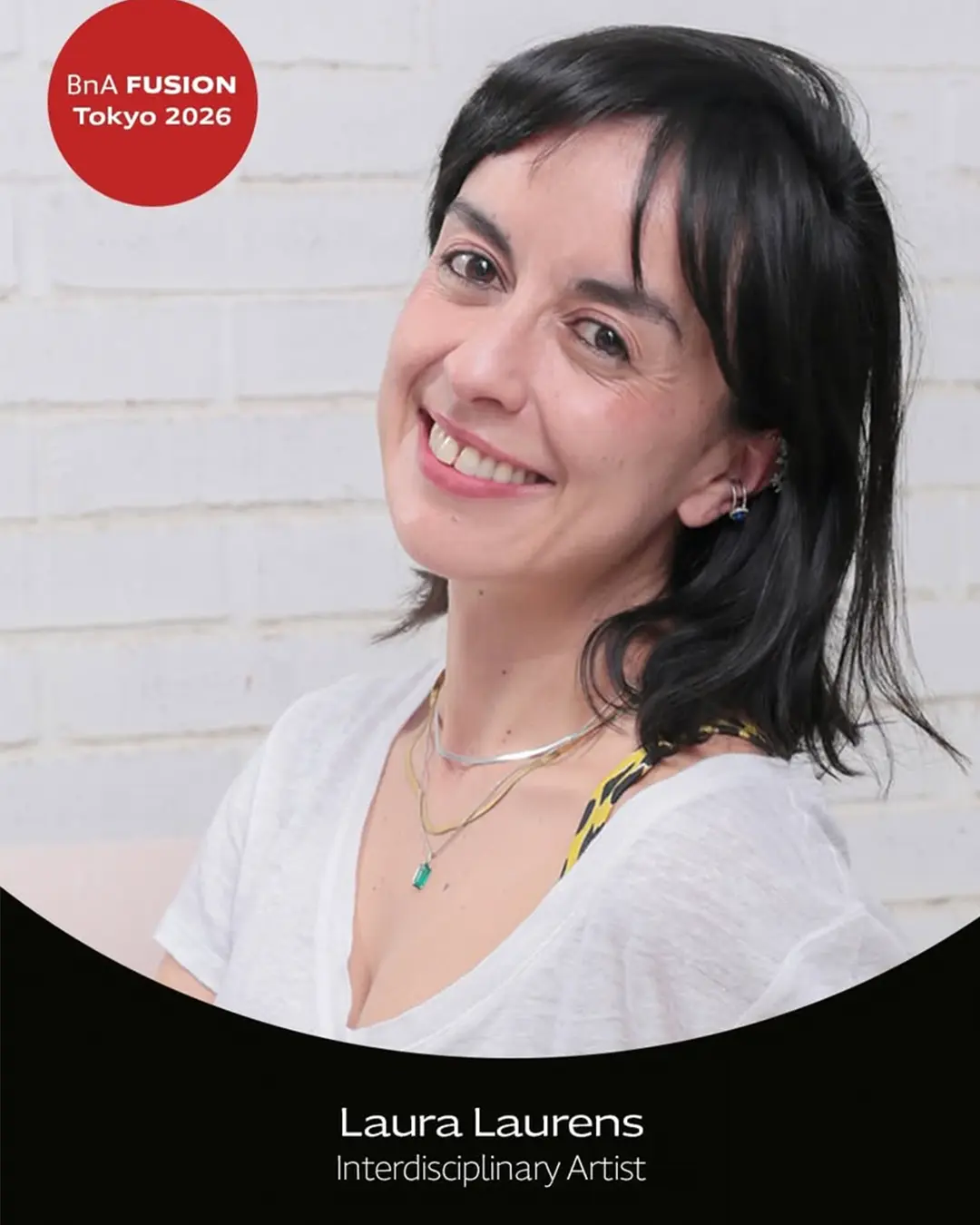 Laura Laurens | SING YOUR SONG, Tokyo